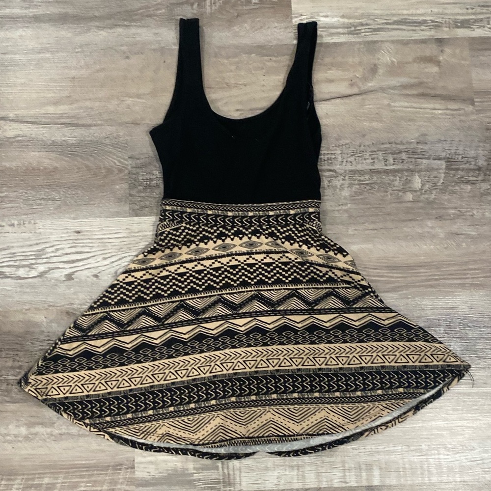 Mini Dress - Picture 2 of 4